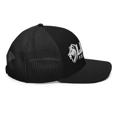 Lions Football Trucker Cap