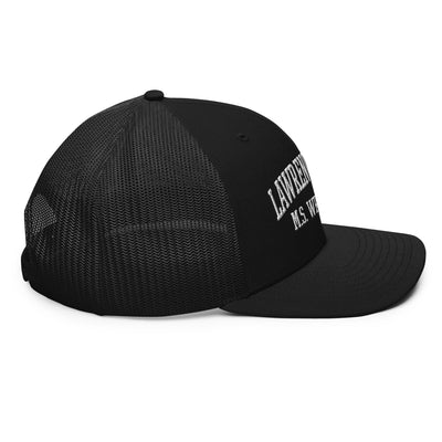 Lawrence West Trucker Cap