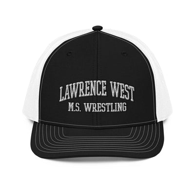 Lawrence West Trucker Cap