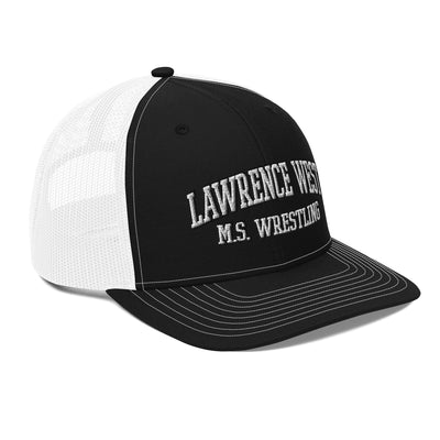 Lawrence West Trucker Cap