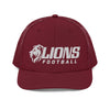 Lions Football Trucker Cap