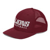 Lions Football Trucker Cap