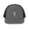 Santa Fe Trail Bolt Trucker Cap