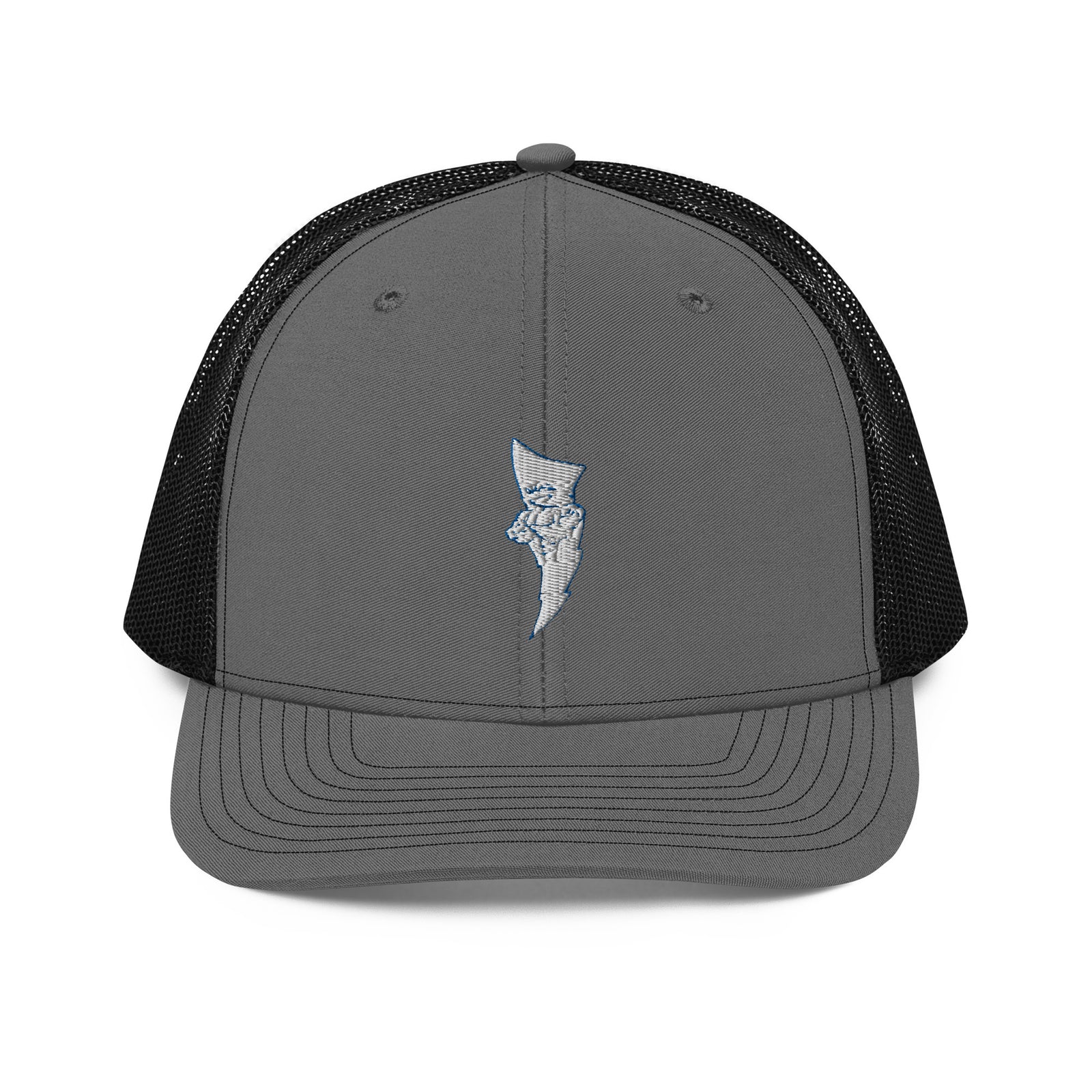 Santa Fe Trail Bolt Trucker Cap
