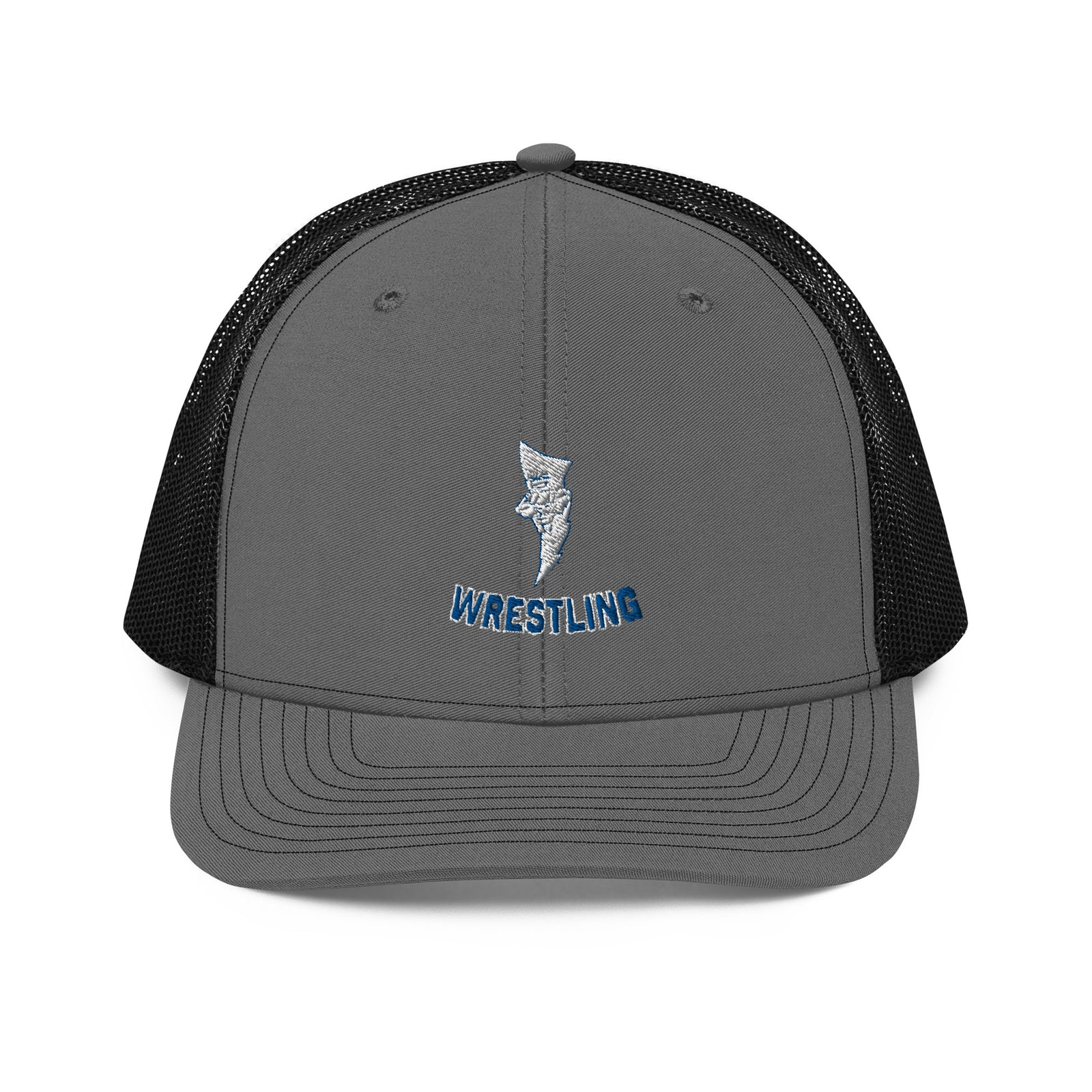 Santa Fe Trail Wrestling Trucker Cap