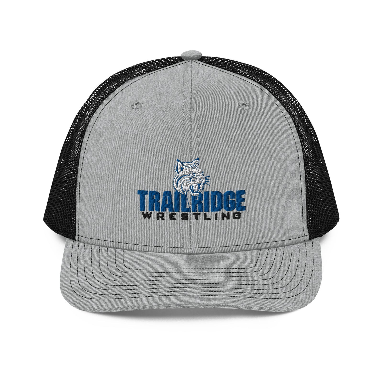 Trailridge Wrestling Snapback Trucker Cap