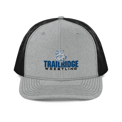 Trailridge Wrestling Snapback Trucker Cap