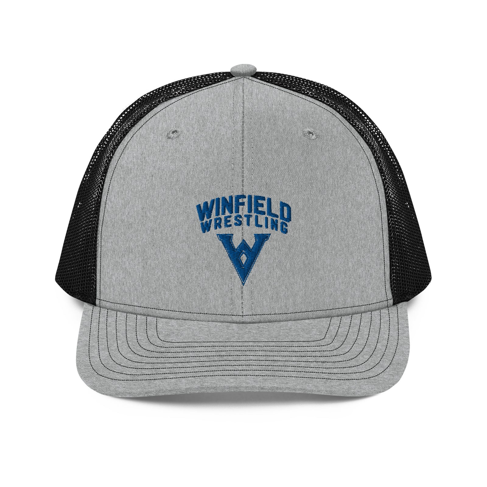 Winfield Wrestling Trucker Cap