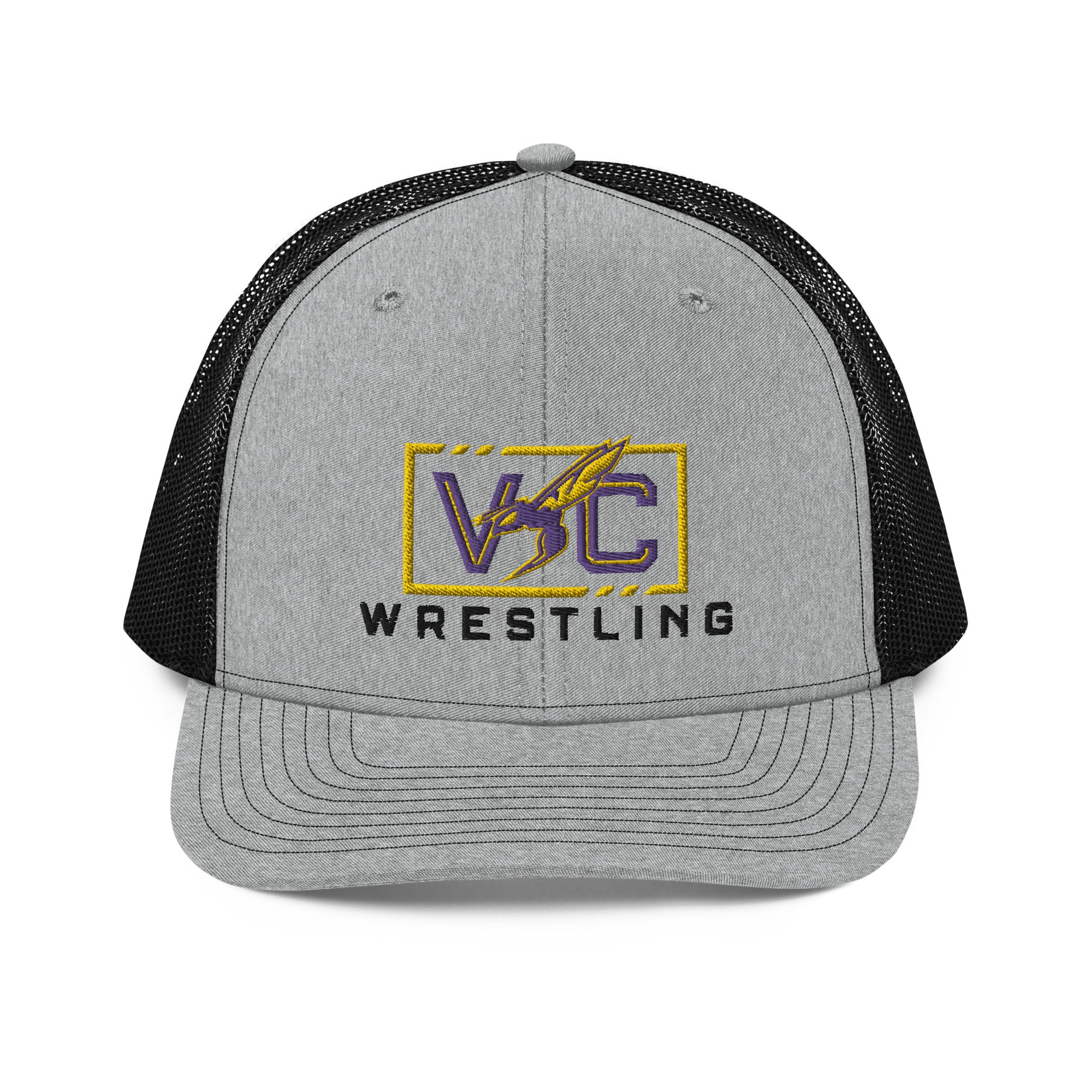 Valley Center Wrestling Club Snapback Trucker Cap