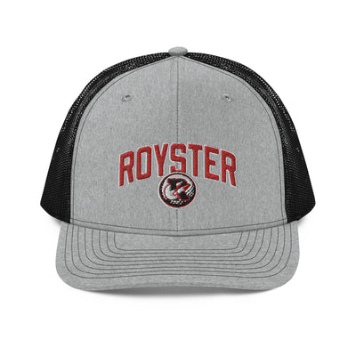 Royster Rockets Golf Snapback Trucker Cap