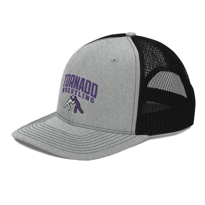 Susan B. Anthony Middle School Wrestling Snapback Trucker Cap