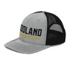 Goodland Kids Wrestling Snapback Trucker Cap