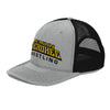 McMinn Cherokees Wrestling Snapback Trucker Cap