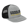 Goodland Kids Wrestling Snapback Trucker Cap