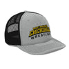 McMinn Cherokees Wrestling Snapback Trucker Cap