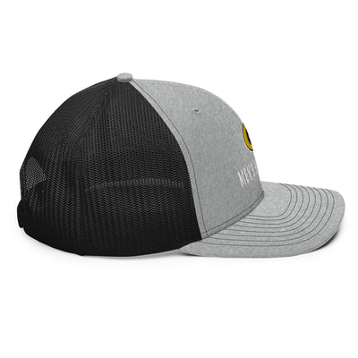 Goodland Wrestling Men's Wrestling Snapback Trucker Cap