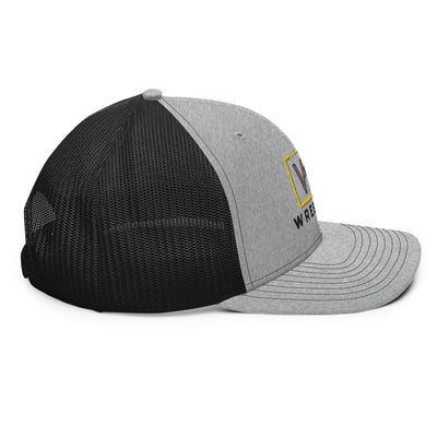 Valley Center Wrestling Club Snapback Trucker Cap