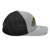 McMinn Cherokees Wrestling Snapback Trucker Cap