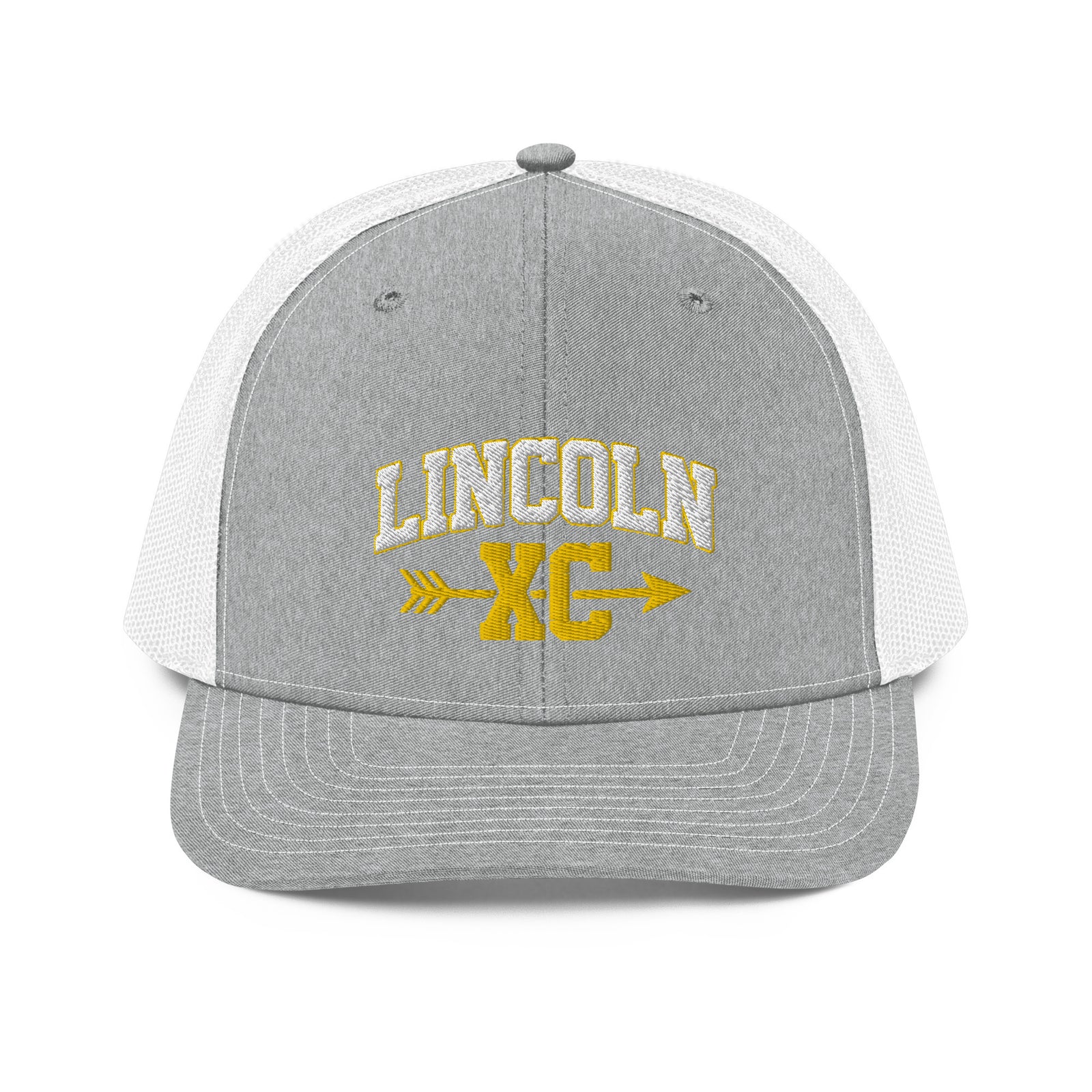 Lincoln Prep XC Trucker Cap