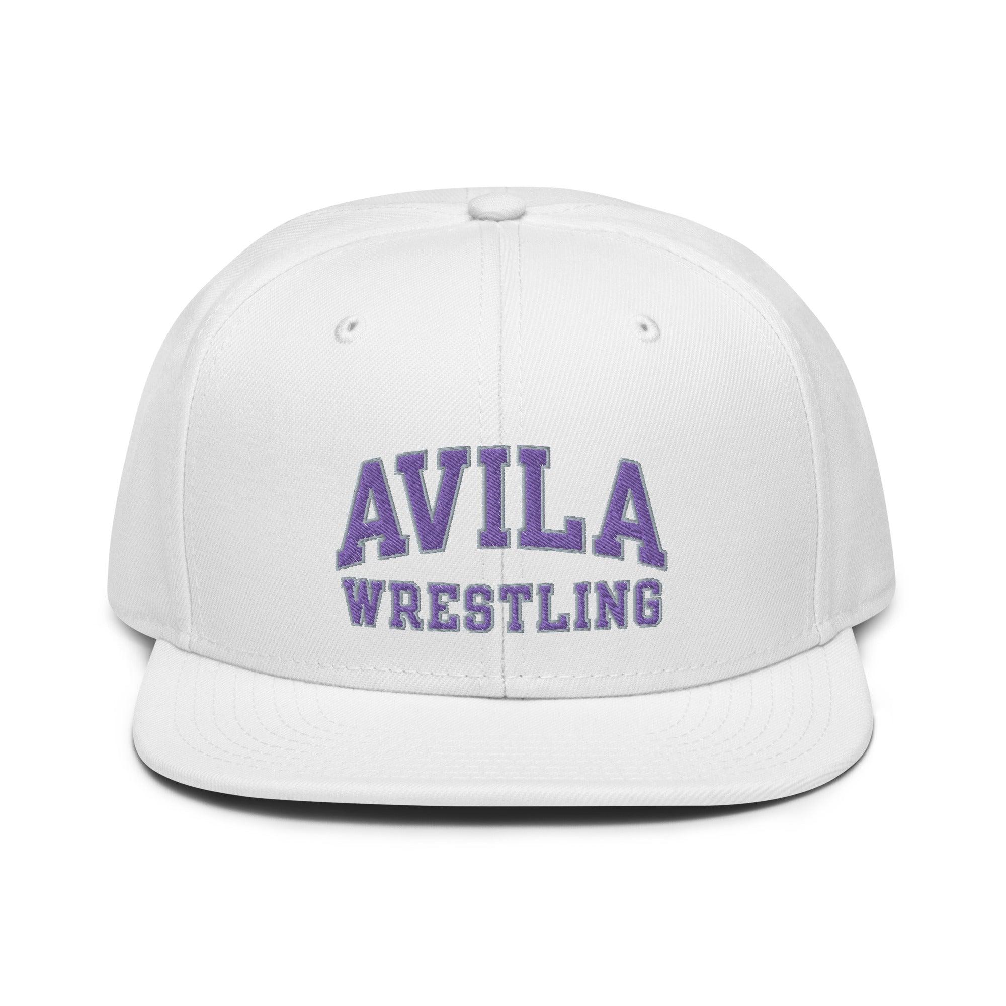 Avila Wrestling Snapback Hat