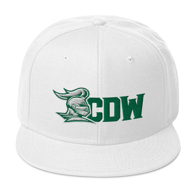 Charles DeWolf Middle School Snapback Hat