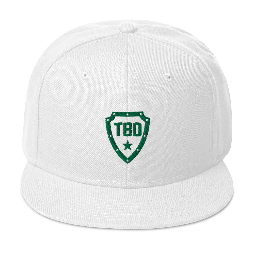 T. Baldwin Demarest Elementary School Snapback Hat