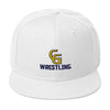 Council Grove Wrestling Snapback Hat