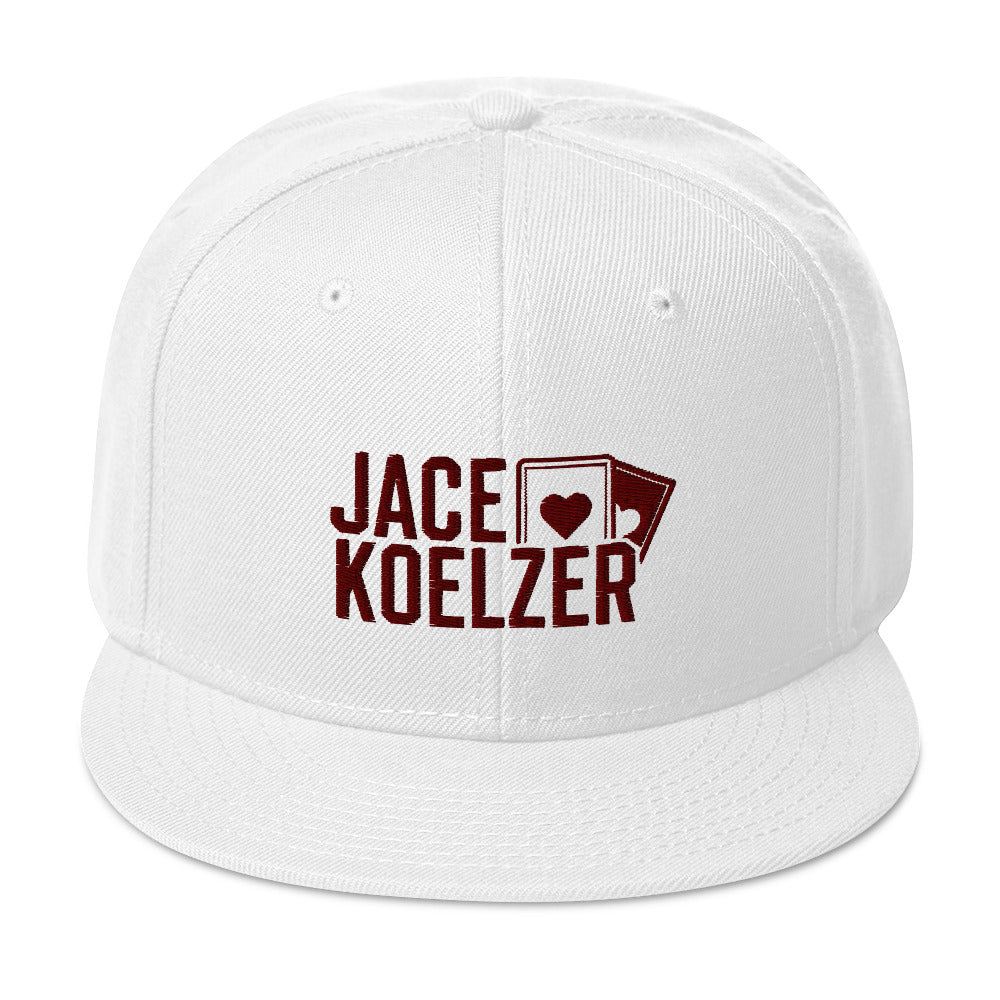 Jace Koelzer Snapback Hat