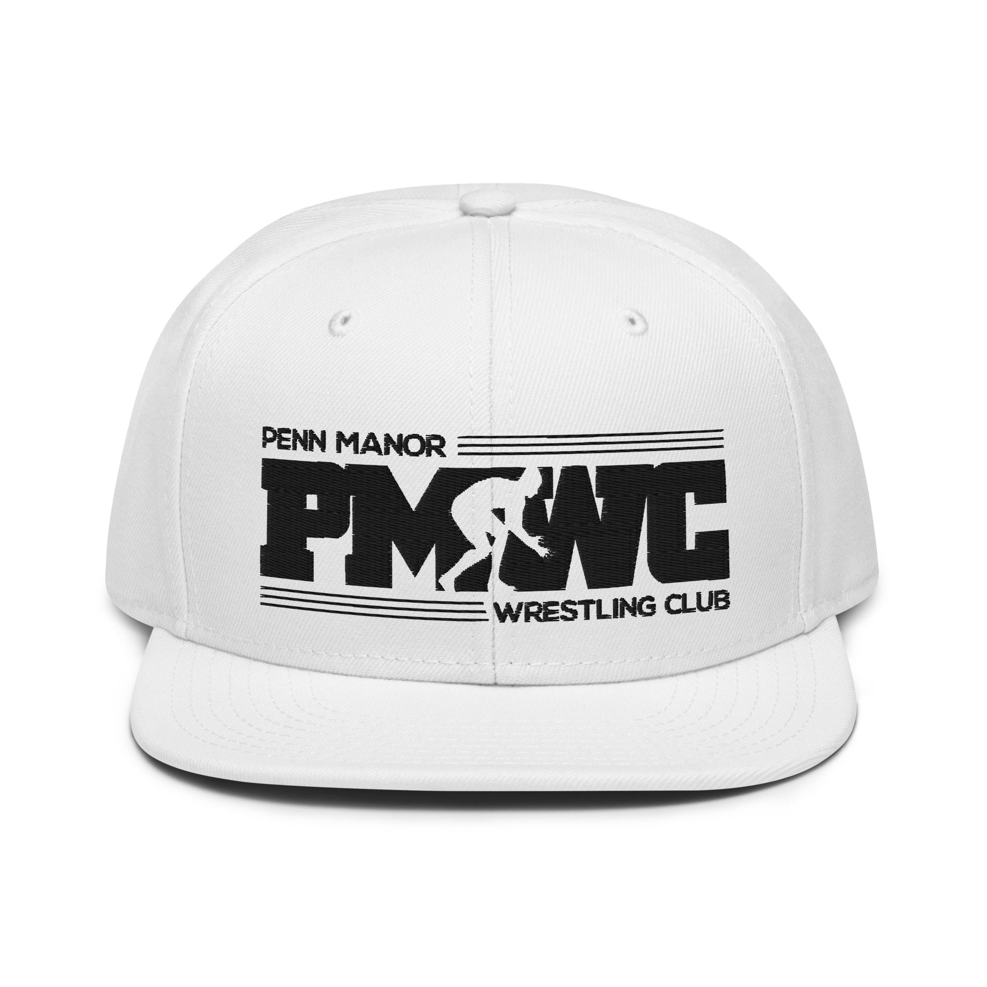 Penn Manor Snapback Hat