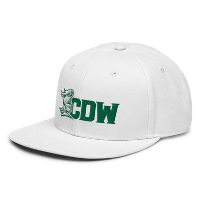 Charles DeWolf Middle School Snapback Hat