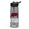 PLYAA Rhino Football Sports water bottle