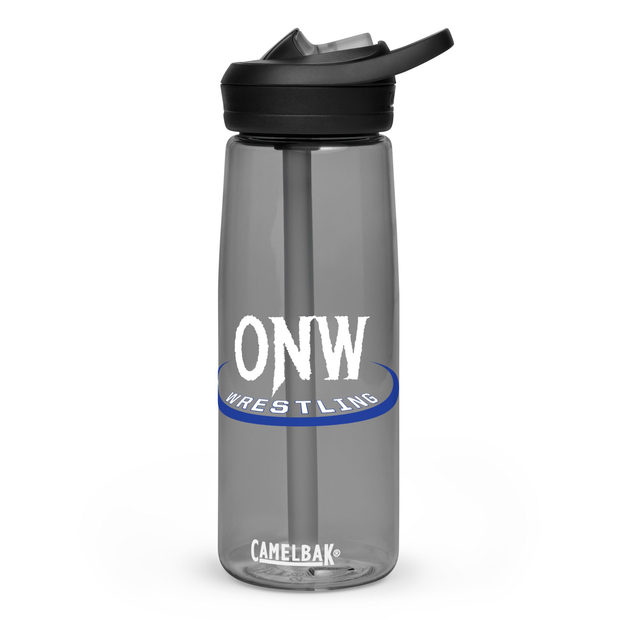 Olathe Northwest HS Wrestling Sports water bottle