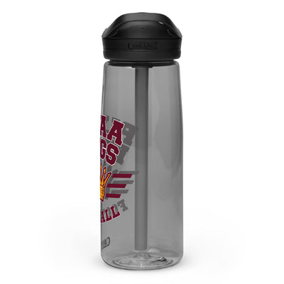 PLYAA Kings Football Sports water bottle