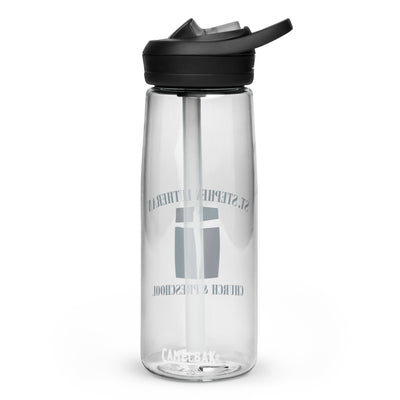 St. Stephen Lutheran Church Full Logo CamelBak Eddy® Water Bottle