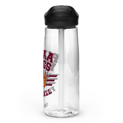 PLYAA Kings Football Sports water bottle