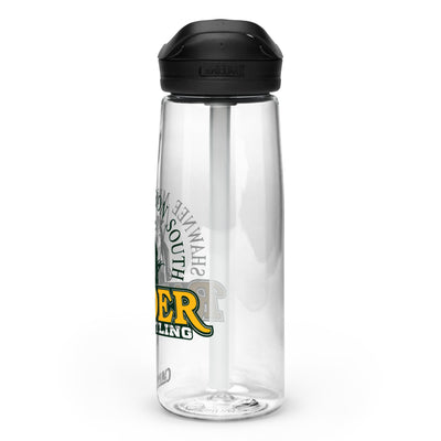 Raider Wrestling Club Sports water bottle