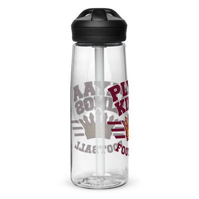 PLYAA Kings Football Sports water bottle