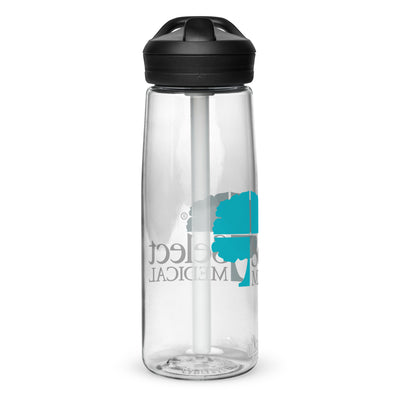 Select Medical Sports water bottle