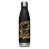 Denver Wrestling Stainless Steel Water Bottle