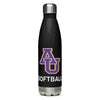 Avila Softball Stainless Steel Water Bottle