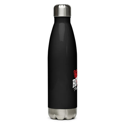 Royster Rockets Track & Field Stainless Steel Water Bottle