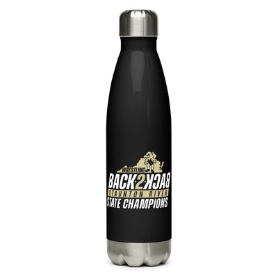 Staunton River Stainless Steel Water Bottle