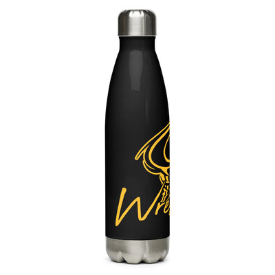 Denver Wrestling Stainless Steel Water Bottle