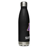 Avila Softball Stainless Steel Water Bottle