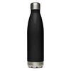 Lawrence High School Stainless Steel Water Bottle