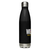 Blue Springs Stainless Steel Water Bottle