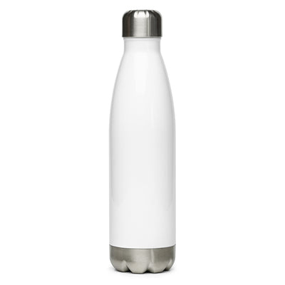 De Soto High School Wrestling Stainless Steel Water Bottle