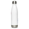 Wichita Wrestling Club Stainless Steel Water Bottle