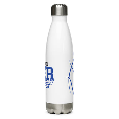 Gardner Edgerton Basketball Stainless Steel Water Bottle