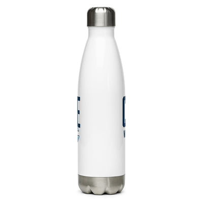 Chanute Wrestling Club Stainless Steel Water Bottle